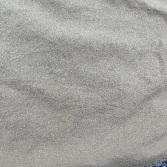 Carhartt Foreman Button Up shirt Mens Extra Large XL Tan Relaxed Fit Cotton - Picture 2 of 8